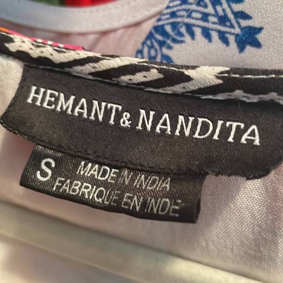 Hemant & Nandita Dress - Picture 4 of 4